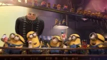 Міньйони (Minions) з мультфільму - Гадкий Я - (Despicable Me) 2010-2013 міньйони