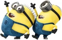 Міньйони (Minions) з мультфільму - Гадкий Я - (Despicable Me) 2010-2013 despicable