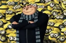 Міньйони (Minions) з мультфільму - Гадкий Я - (Despicable Me) 2010-2013 гадкий