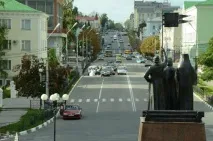 Моє порівняння Старого Оскола, Санкт-Петербурга та Воронежа, Не сидиться – клуб охочих переїхати воронежа