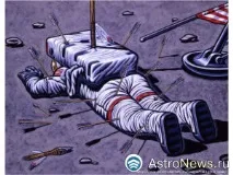 Молодий коричневий карлик спалахує яскравіше, ніж Сонце - новини космосу, астрономії та космонавтики карлик