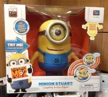 Міньйони (Minions) з мультфільму - Гадкий Я - (Despicable Me) 2010-2013 міньйони