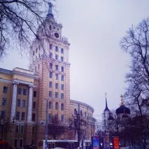 Моє порівняння Старого Оскола, Санкт-Петербурга та Воронежа, Не сидиться – клуб охочих переїхати оскола