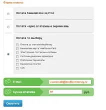 Модуль оплати для Virtuemart CMS Joomla, Opencart, Ubercart, Prestashop joomla