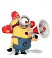 Міньйони (Minions) з мультфільму - Гадкий Я - (Despicable Me) 2010-2013 міньйони