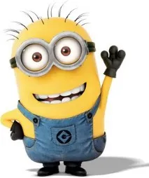 Міньйони (Minions) з мультфільму - Гадкий Я - (Despicable Me) 2010-2013 міньйони