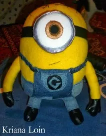 Міньйони (Minions) з мультфільму - Гадкий Я - (Despicable Me) 2010-2013 despicable