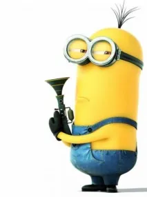 Міньйони (Minions) з мультфільму - Гадкий Я - (Despicable Me) 2010-2013 мультфільму
