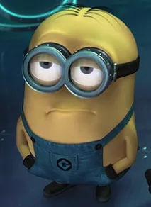 Міньйони (Minions) з мультфільму - Гадкий Я - (Despicable Me) 2010-2013 despicable