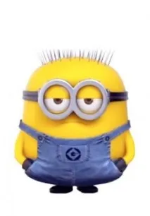 Міньйони (Minions) з мультфільму - Гадкий Я - (Despicable Me) 2010-2013 мультфільму