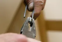Монтаж підвісної стелі з гіпсокартону стелі