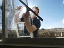 Миття пластикових вікон після ремонту, правила, рекомендації, відео миття