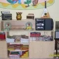 Музичний інструмент «Маракаси» маракаси