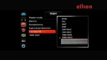 Мультимедійний плеєр та рекордер Ellion MR-3150E мультимедійний