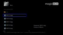 Мультимедійний плеєр та рекордер Ellion MR-3150E рекордер