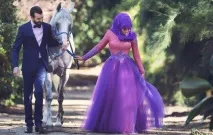 Мусульманські весільні сукні фото найефектнішихнарядів фото
