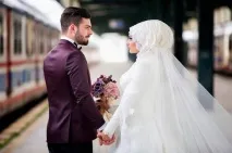Мусульманські весільні сукні фото найефектнішихнарядів найефектнішихнарядів