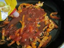 М’ясо по-іспанськи рецепт з фото, Страви з м’яса, Друге рецепт
