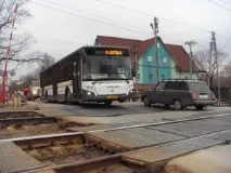 На Водниках продовжується будівництво естакади продовжується