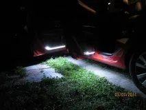 Інструкція по встановленню освітлення низу дверей, на окремі двері інструкція