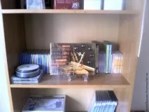 Інтер’єрний годинник Час книги своїми руками від А до Я – Ярмарок Майстрів годинник