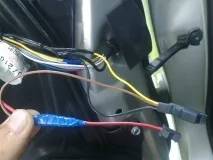 Інструкція по встановленню освітлення низу дверей, на окремі двері інструкція