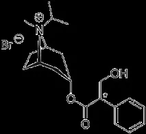 Іпратропія бромід (Ipratropii bromidum)- опис речовини, інструкція, застосування, ipratropii