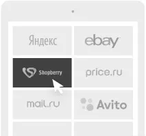 Інструменти просування інтернет магазину на InSales інструменти
