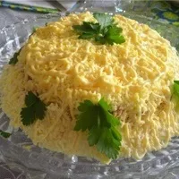 Неженка салат рецепт класичний салат