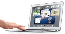 Новинка від Apple огляд ноутбука MacBook Air 2011 apple