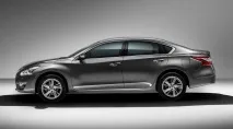 Nissan Teana більше не випускається у Санкт-Петербурзі nissan