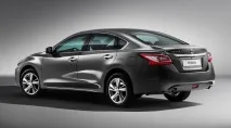 Nissan Teana більше не випускається у Санкт-Петербурзі teana
