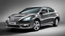 Nissan Teana більше не випускається у Санкт-Петербурзі більше