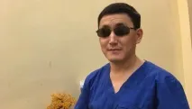 Не шкодую, що став незрячим» незрячим