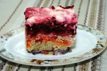 Неженка салат рецепт класичний рецепт