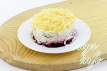 Неженка салат рецепт класичний класичний