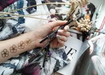 NEW! Олівці для брів BelorDesign Party (всі тони) олівці