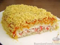 Неженка салат рецепт класичний салат