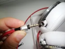 Непогана копія Monster Cable Beats by Pro (багато фото) непогана