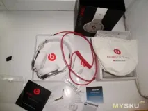 Непогана копія Monster Cable Beats by Pro (багато фото) beats