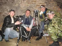 Нічні чування» в монастирі () - Розслідування на сайті Білоукраїнського уфологічного комітету нічні