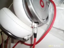 Непогана копія Monster Cable Beats by Pro (багато фото) непогана