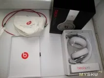 Непогана копія Monster Cable Beats by Pro (багато фото) непогана