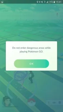 Нова версія Pokemon GO чому і як потрібно оновлюватись pokemon