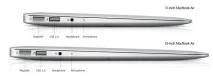 Новинка від Apple огляд ноутбука MacBook Air 2011 огляд
