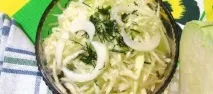 Неженка салат рецепт класичний салат