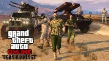 Оновлення «Торгівля зброєю» для GTA Online що нового, подробиці та інформація зброєю