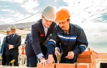 Об’ємне блочне домобудування - швидко та надійно домобудування