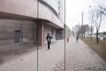 Об’єктив Canon Tilt Canon