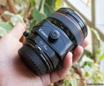 Об’єктив Canon Tilt єктив